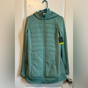 NWT Tek Gear Green jacket. Size small